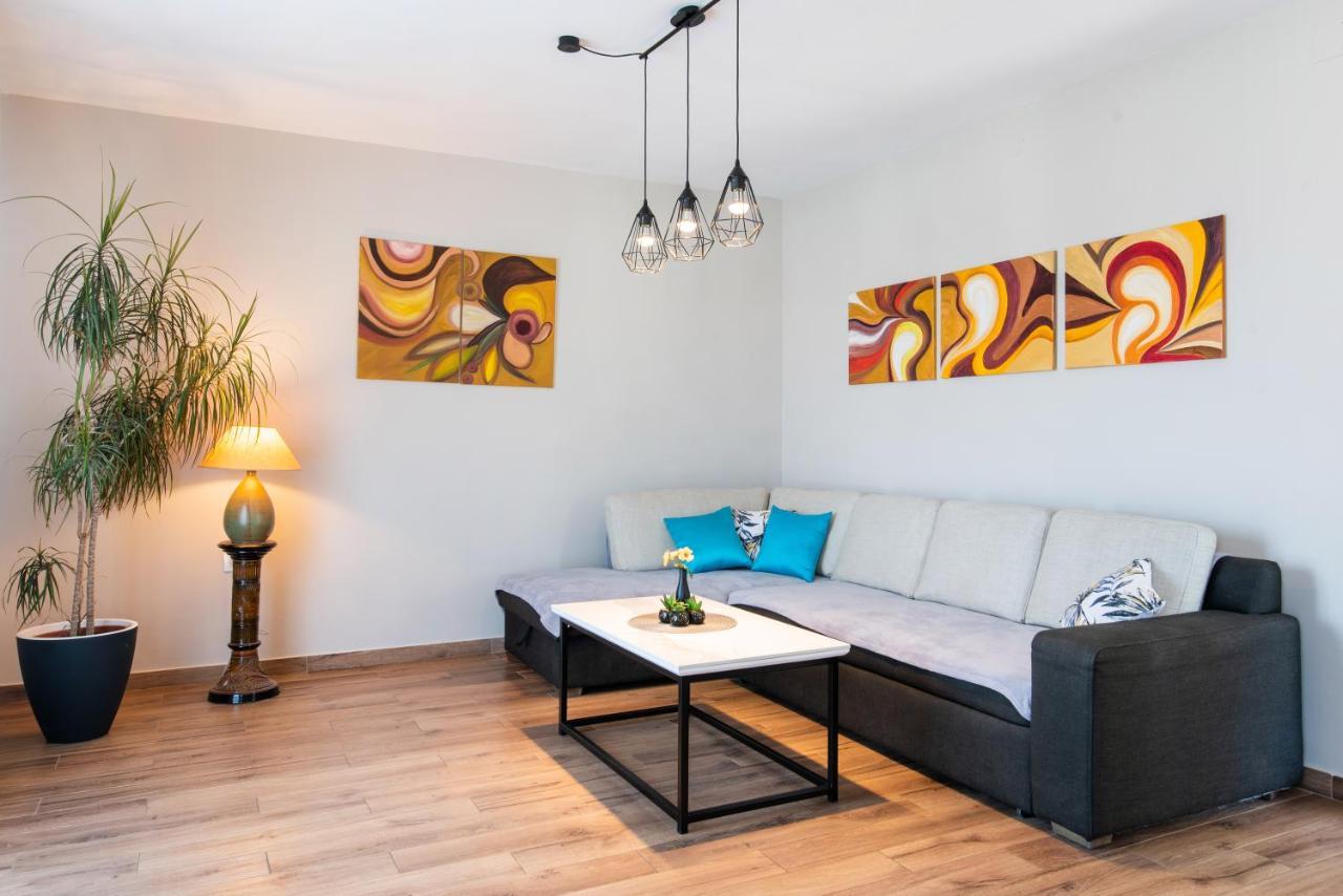 Superior Apartment Sincic Пореч Екстер'єр фото