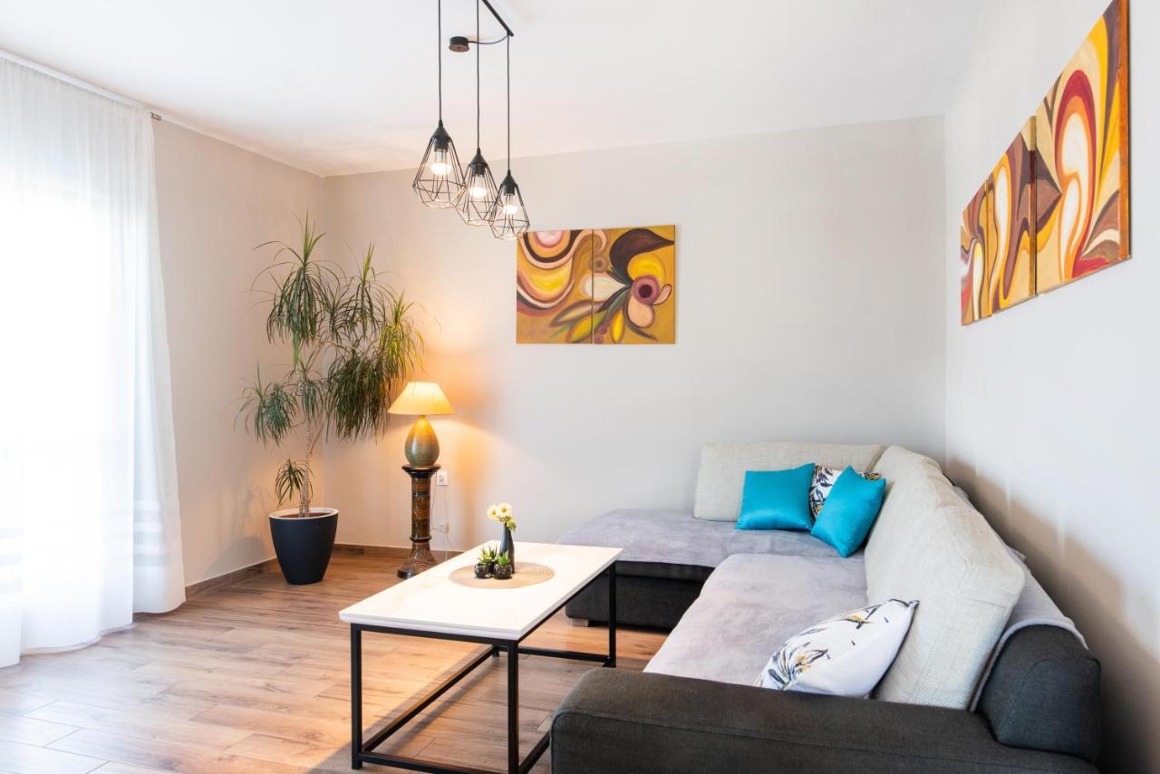 Superior Apartment Sincic Пореч Екстер'єр фото