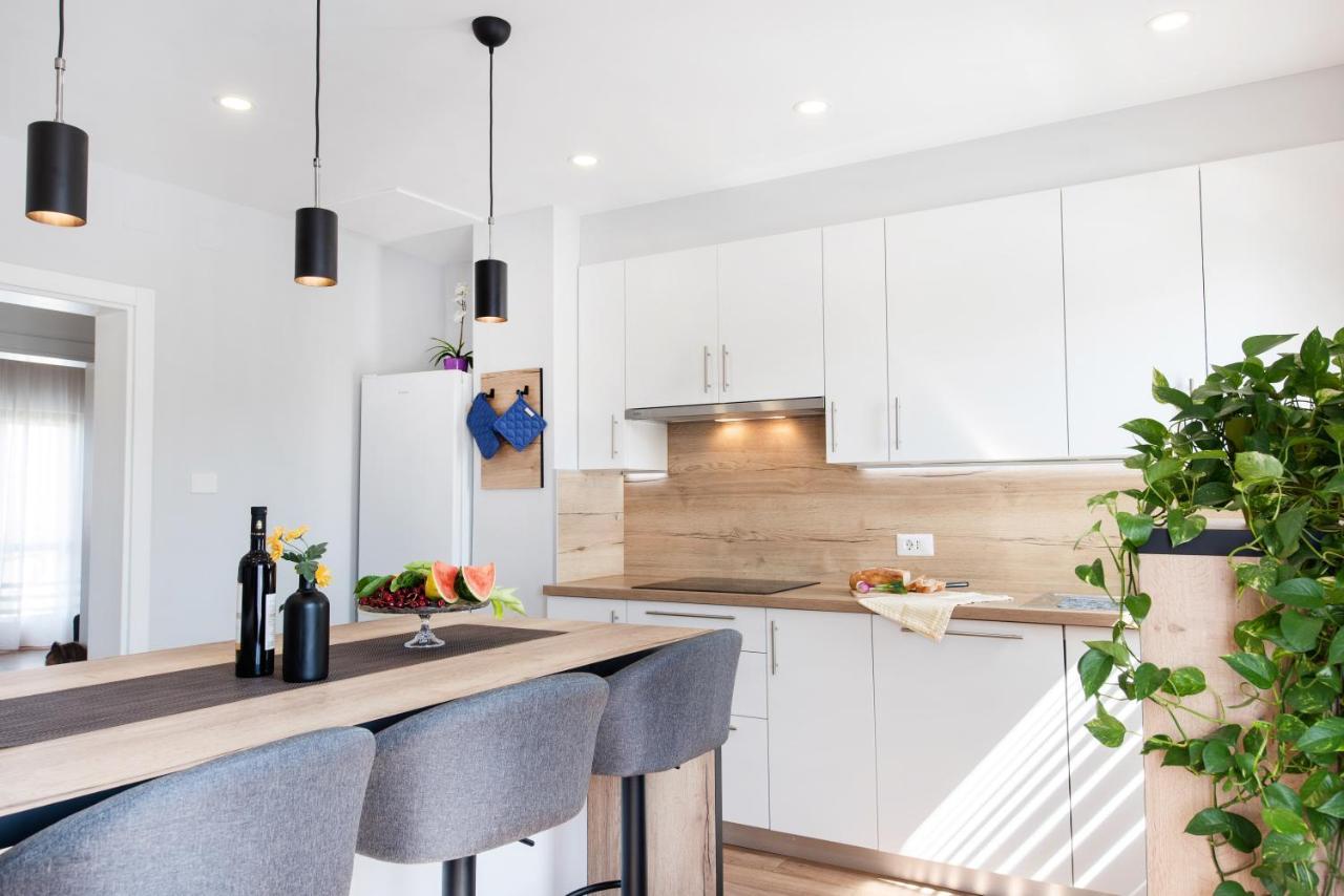 Superior Apartment Sincic Пореч Екстер'єр фото