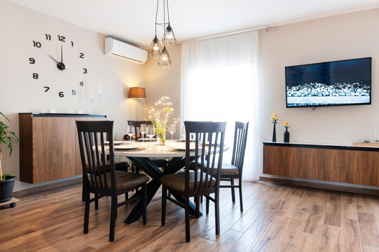 Superior Apartment Sincic Пореч Екстер'єр фото