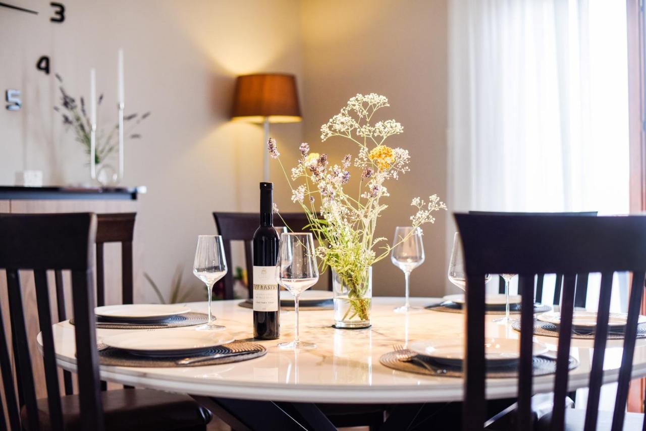 Superior Apartment Sincic Пореч Екстер'єр фото