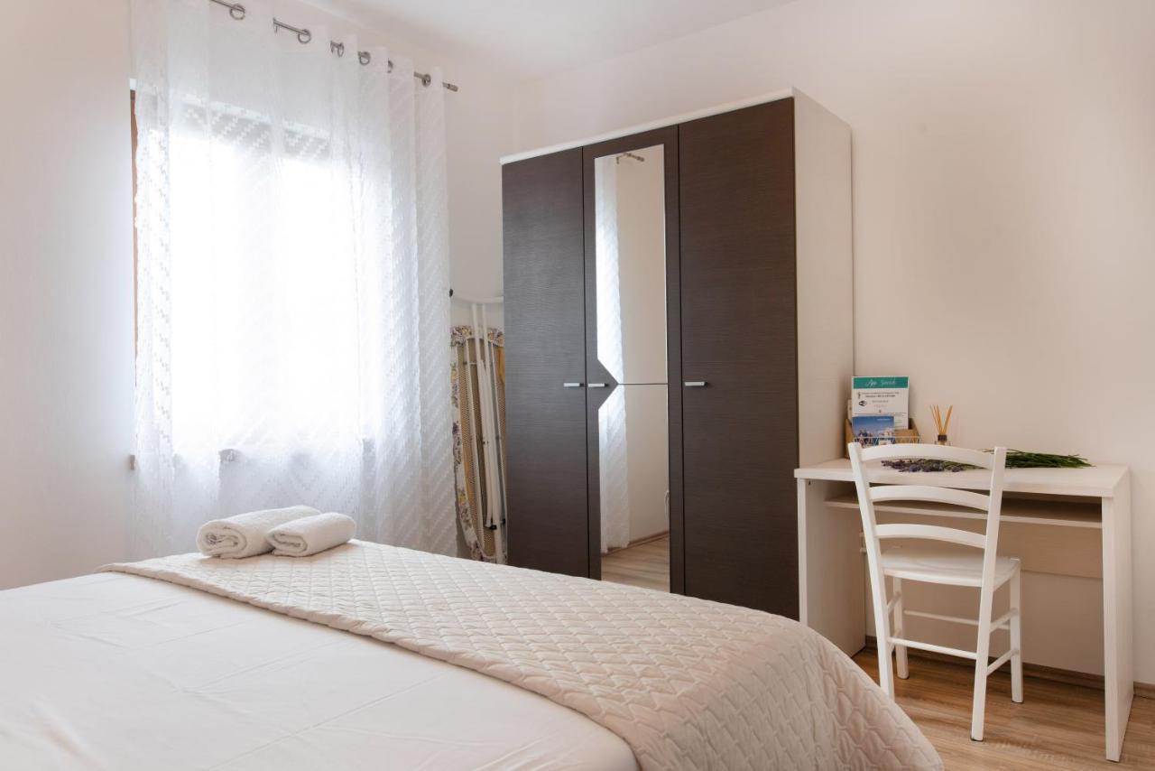 Superior Apartment Sincic Пореч Екстер'єр фото