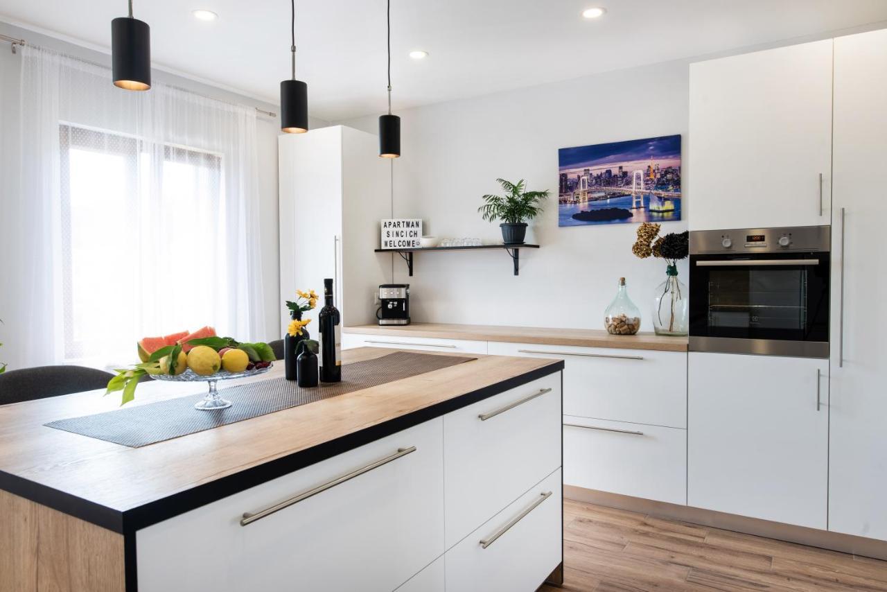 Superior Apartment Sincic Пореч Екстер'єр фото