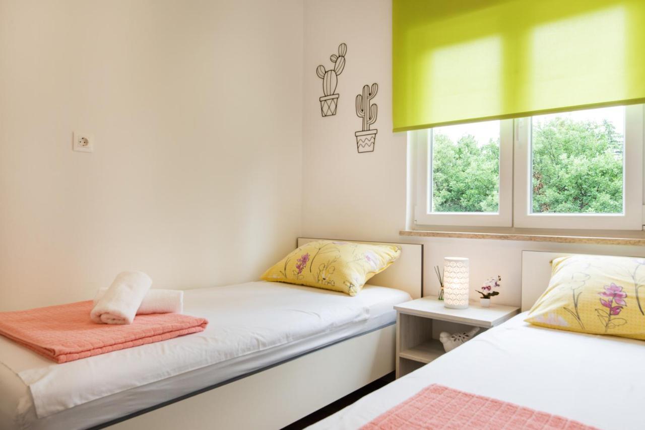 Superior Apartment Sincic Пореч Екстер'єр фото