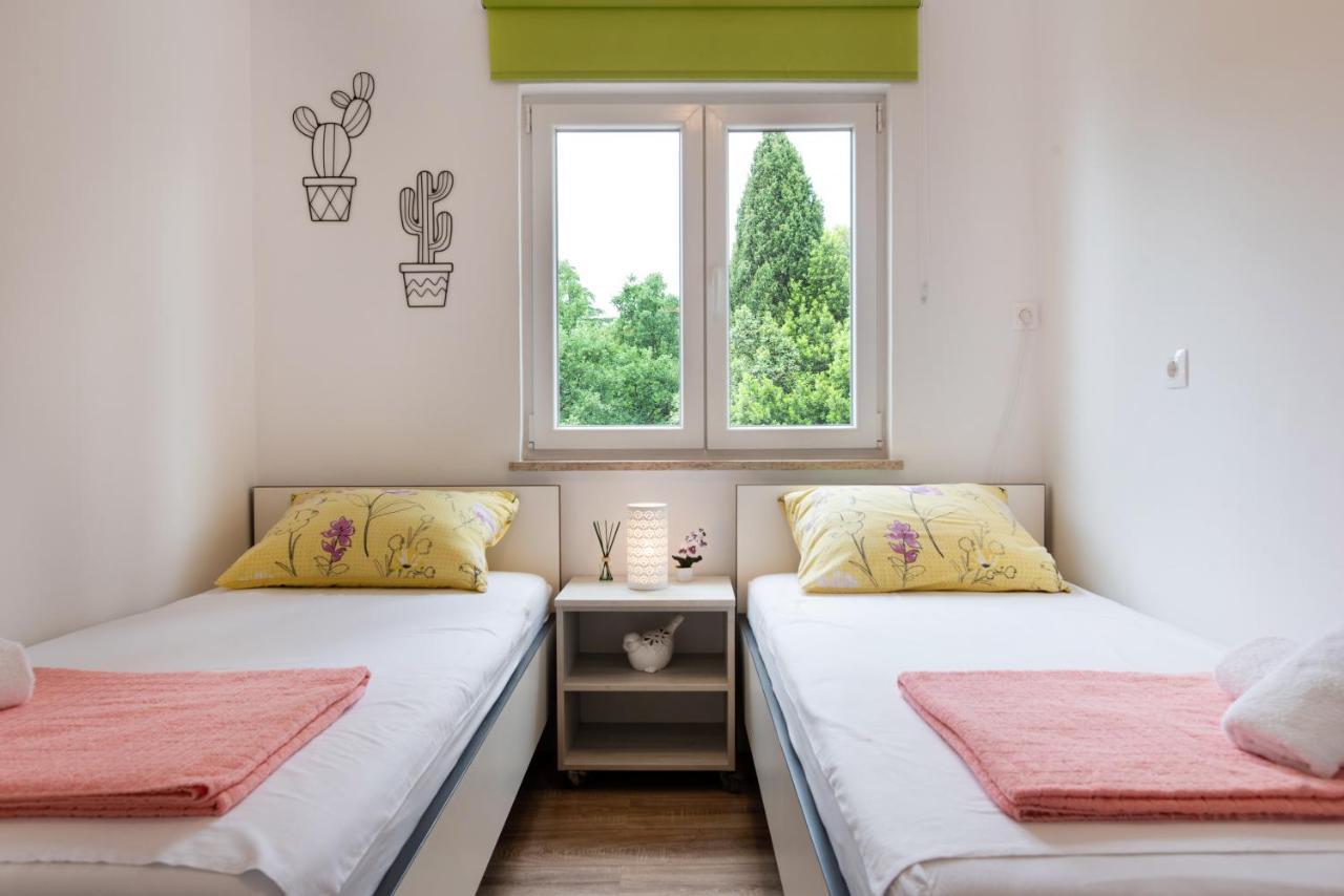 Superior Apartment Sincic Пореч Екстер'єр фото