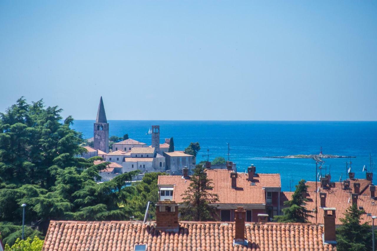 Superior Apartment Sincic Пореч Екстер'єр фото