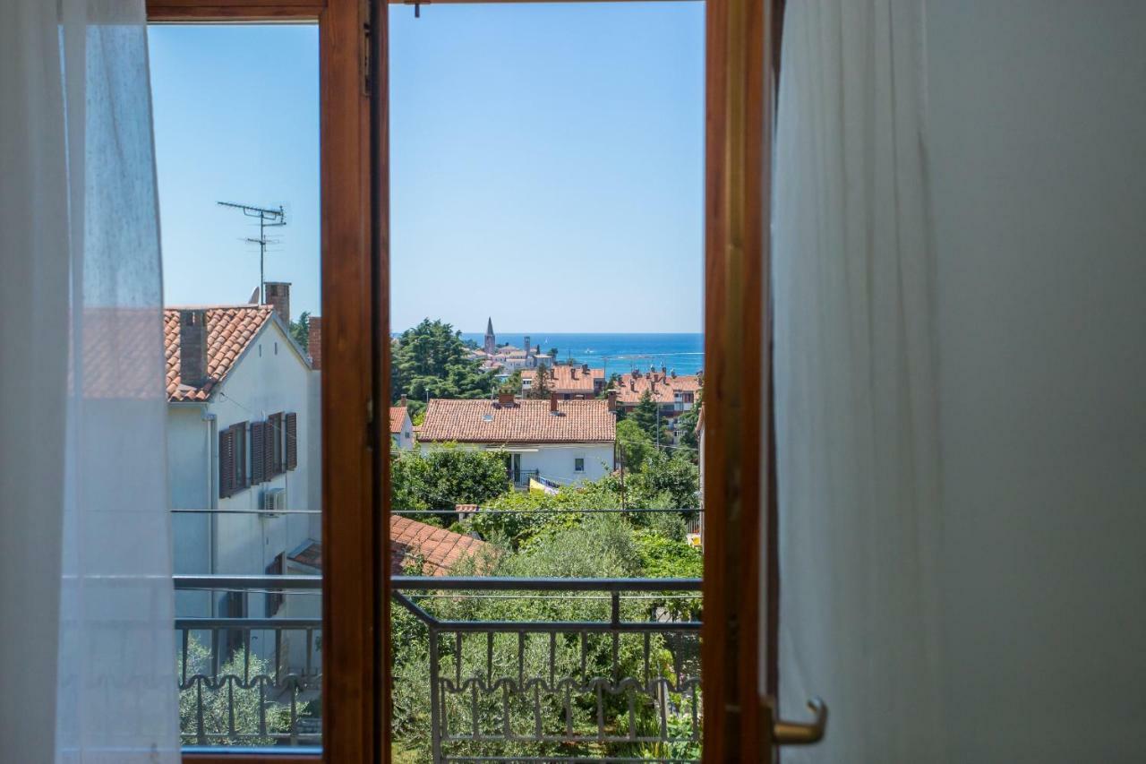Superior Apartment Sincic Пореч Екстер'єр фото