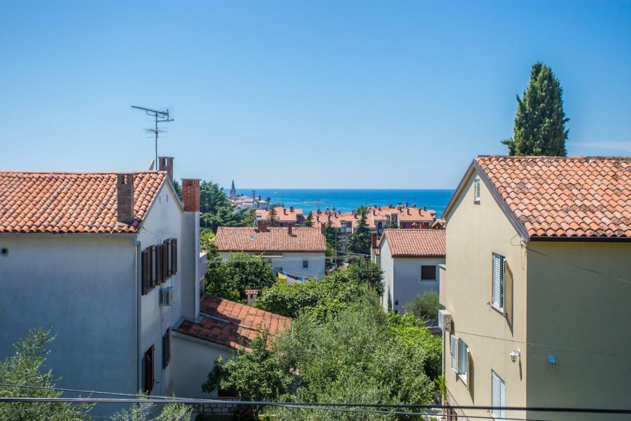 Superior Apartment Sincic Пореч Екстер'єр фото